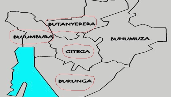Burundi : 21 personnes assassinées en un mois, la violence gagne plusieurs provinces